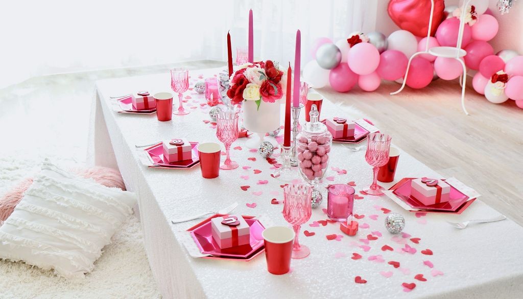 28 Festive And Fabulous Galentine’S Day Party Ideas