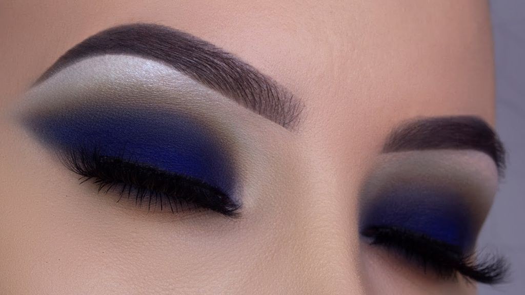 Feeling Blue? 29+ Insanely Gorgeous Blue Eyeshadow Looks