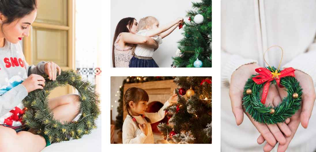 How To Recreate These 7 Viral Tiktok Diy Christmas Decorations
