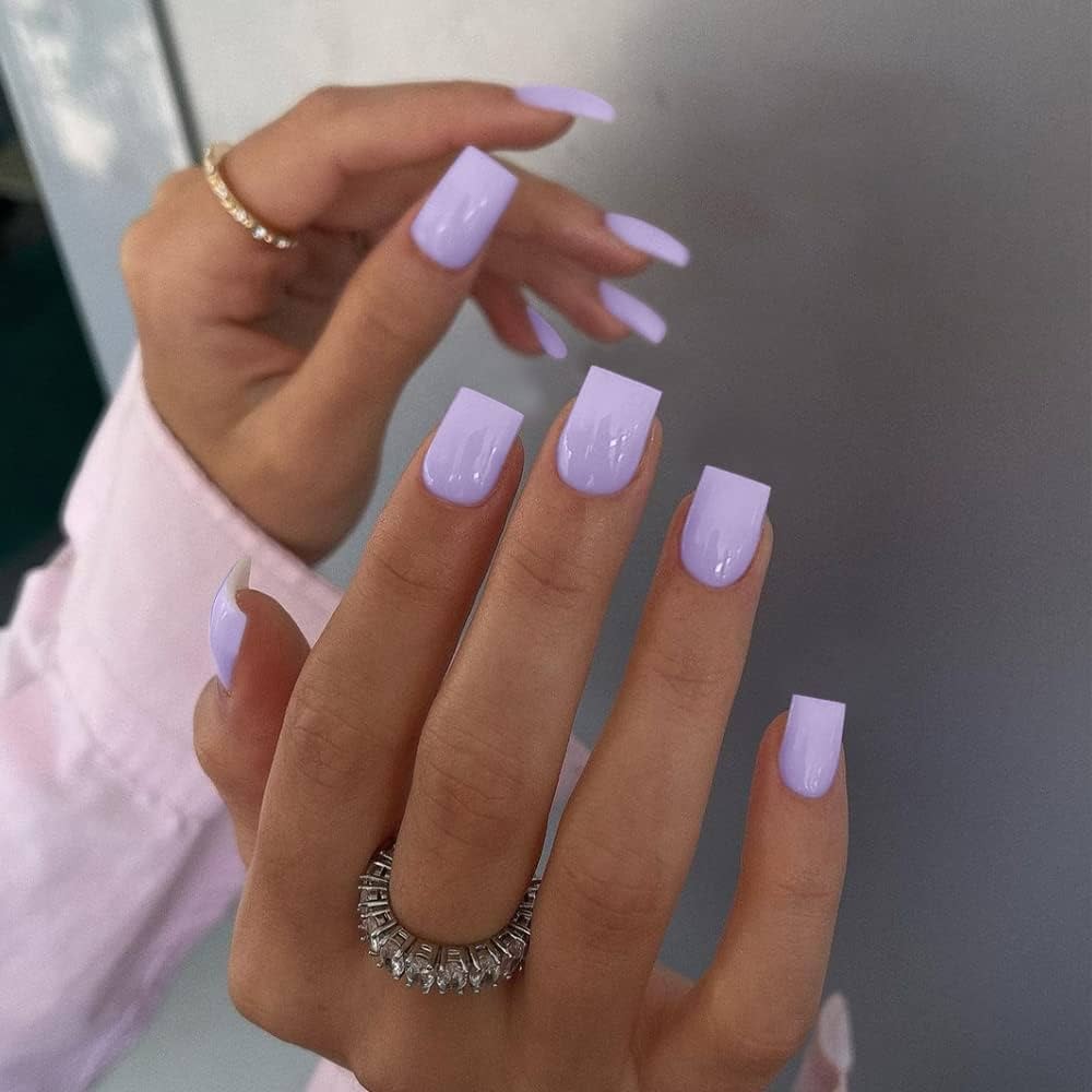 26+ Charming Pastel Spring Nail Designs To Brighten Your Day