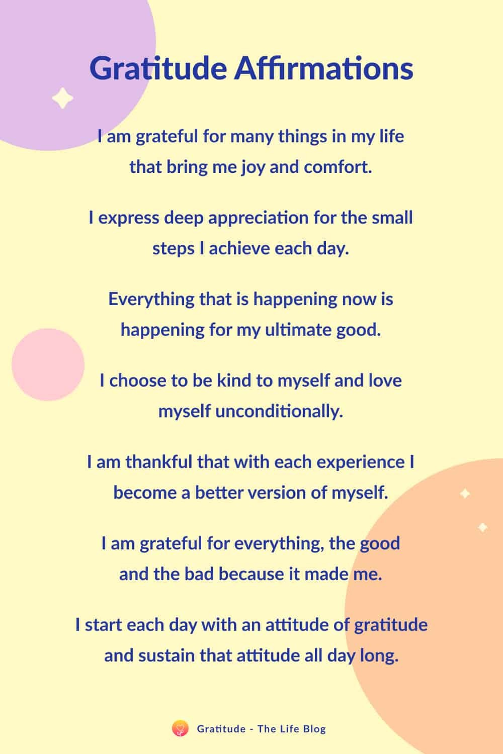 37 Morning Affirmations For A Positive Start To The Day