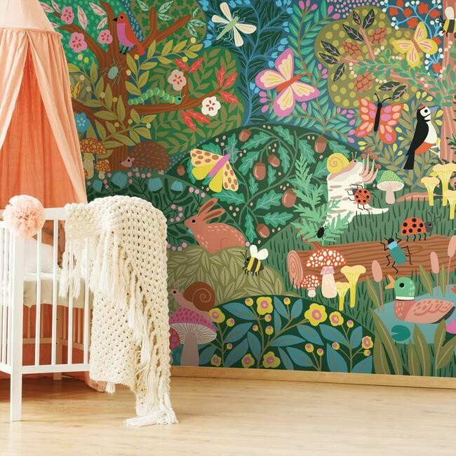 30 Creative Nursery Themes Ideas To Spark Your Imagination