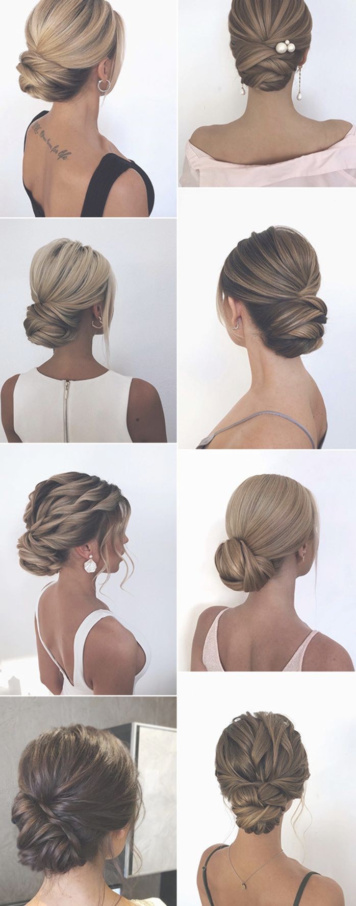 40+ Dreamy Bridesmaid Updos For A Picture-Perfect Wedding